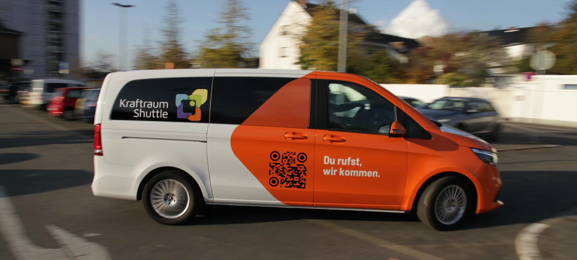 On-Demand fahren geht jetzt auch in Rommerskirchen