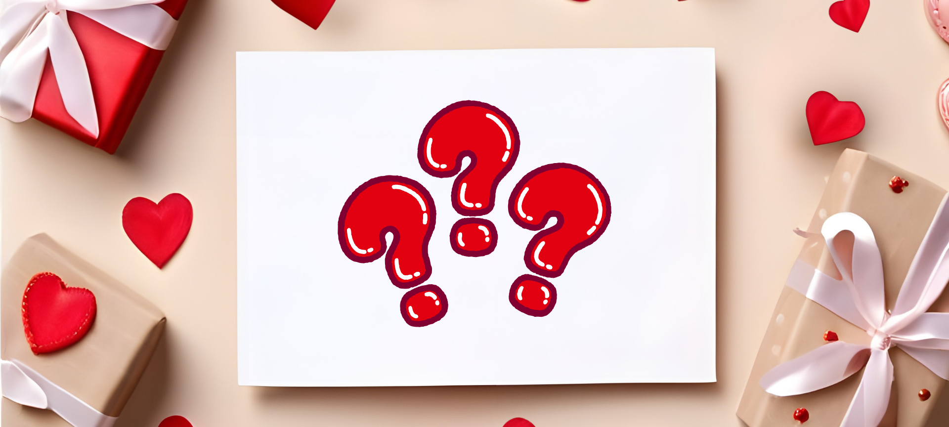 Valentinstag - die besten Geschenkideen