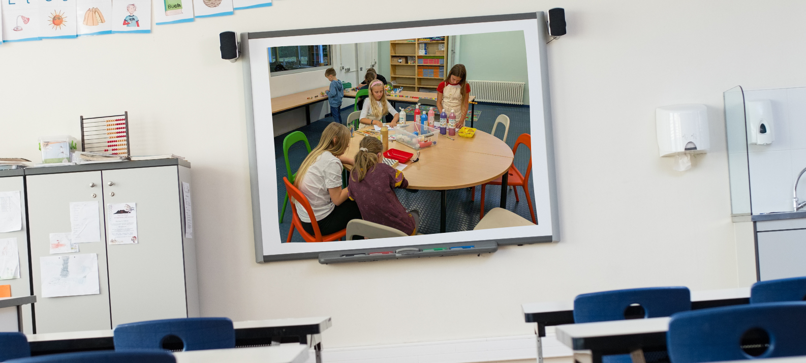 Die neue "Freie Aktivschule" in Neuss