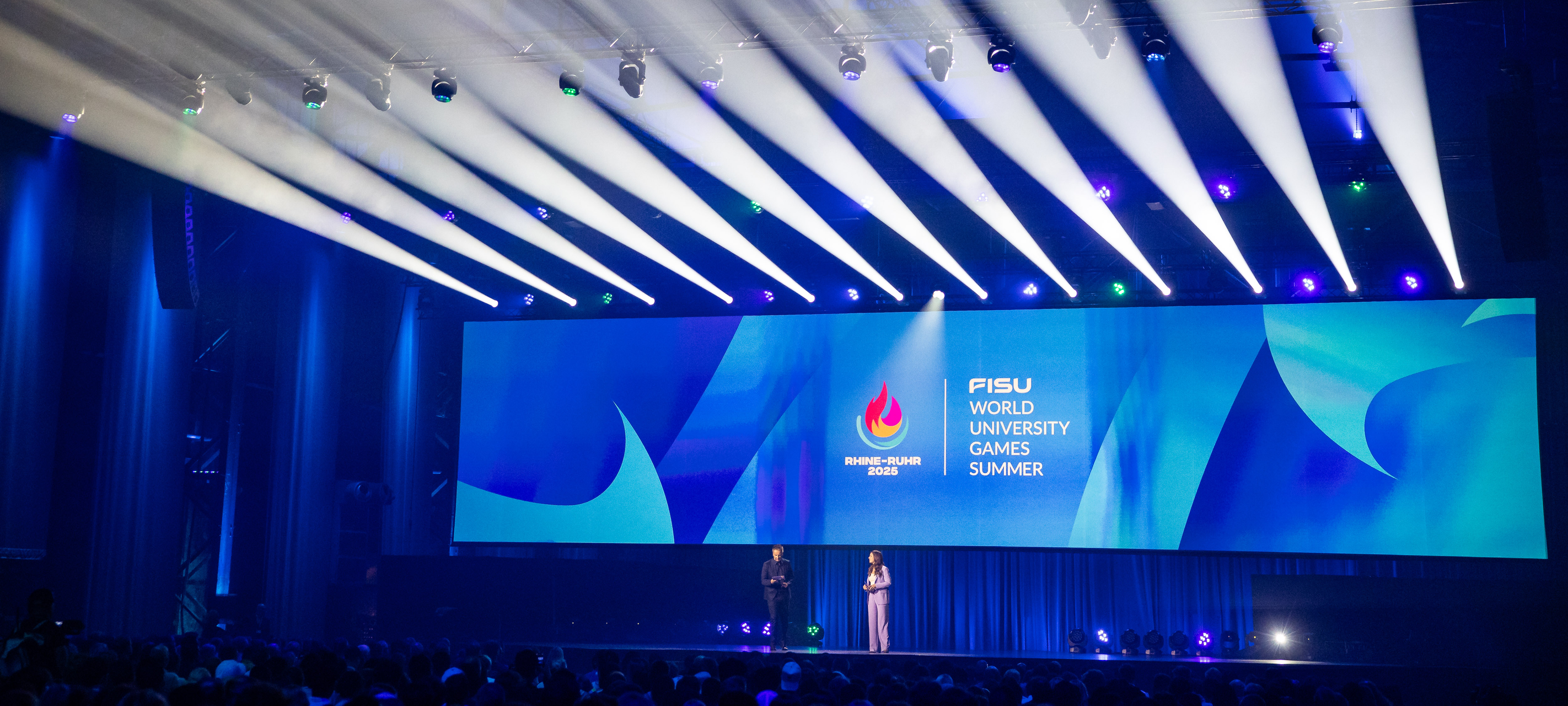 Zwei Medaillen für Sportler aus dem Rhein-Kreis Neuss