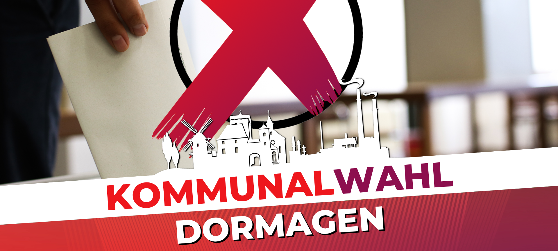 Kommunalwahl 2025 in Dormagen