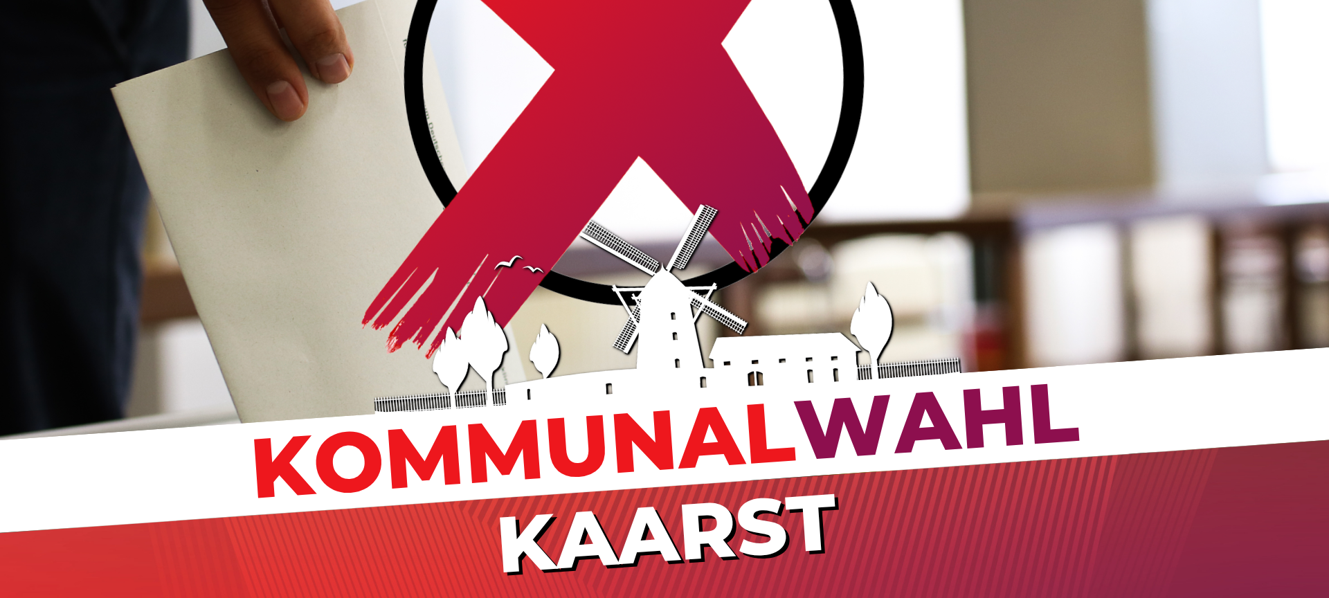 Kommunalwahl 2025 in Kaarst