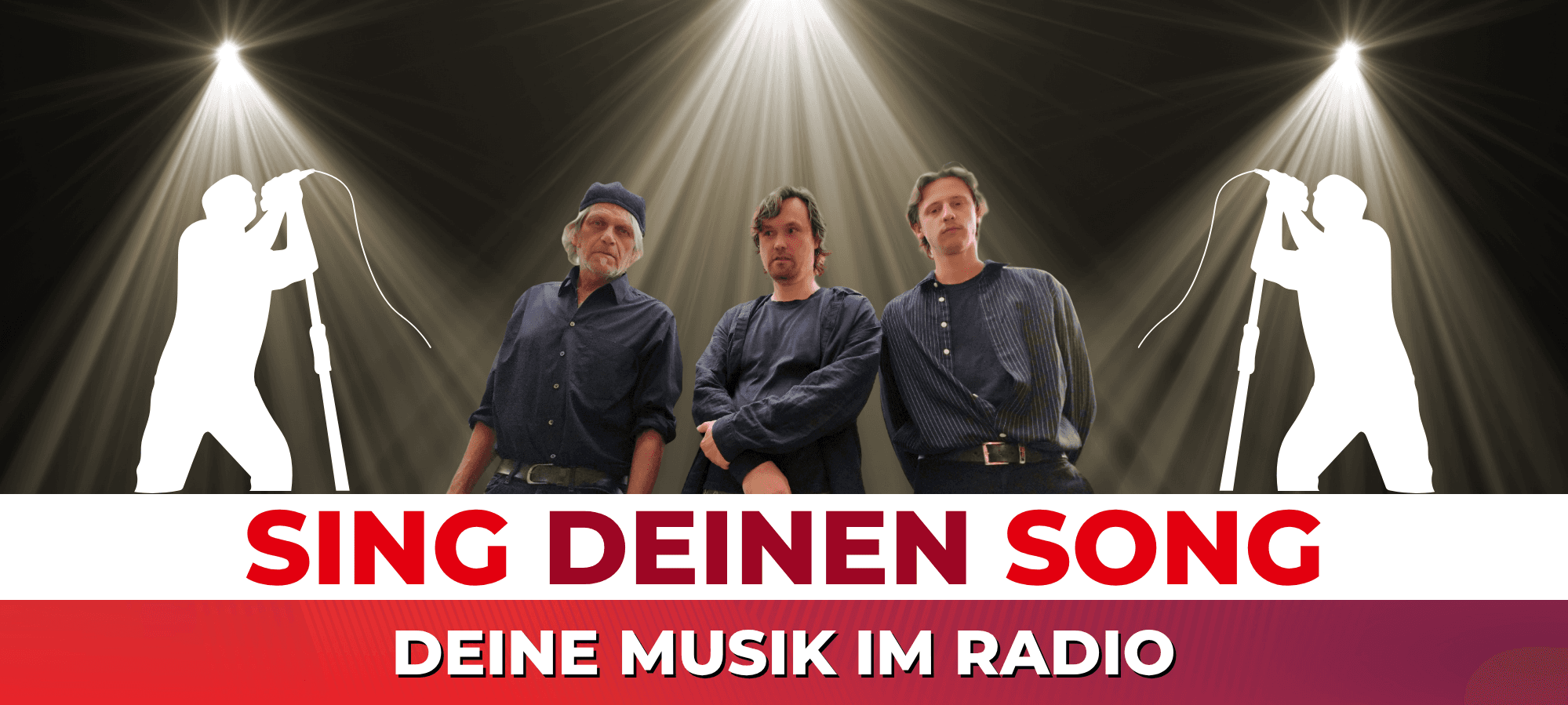 "Cruel beauty" aus Grevenbroich mit "Trying to break your heart"