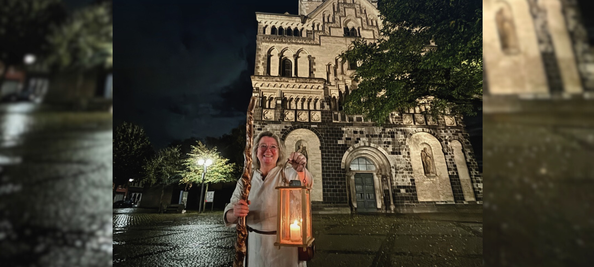 Gruselführungen durch Neuss