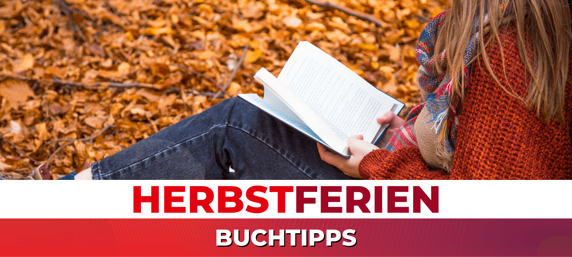 Buchtipps für die Herbstferien