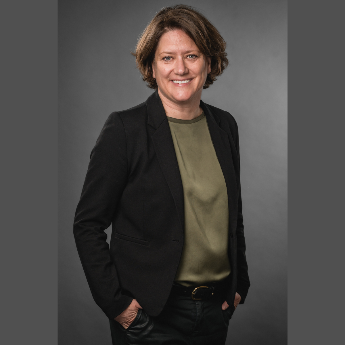 Landratskandidatin Reinhold der CDU im Rhein-Kreis Neuss