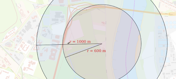 Bombenentschärfung in Neuss beendet