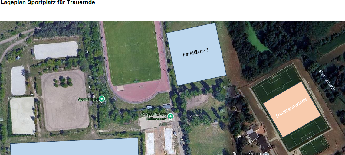 Trauerfeier für getöteten Jungen in Dormagen