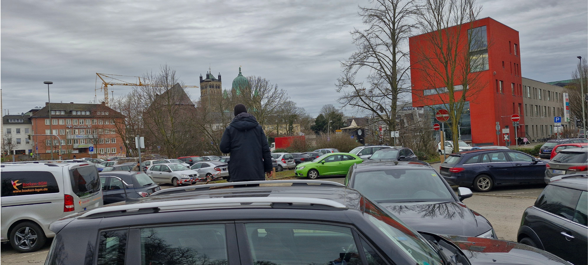 Raus aus der Obdachlosigkeit: Manuel über sein neues Leben