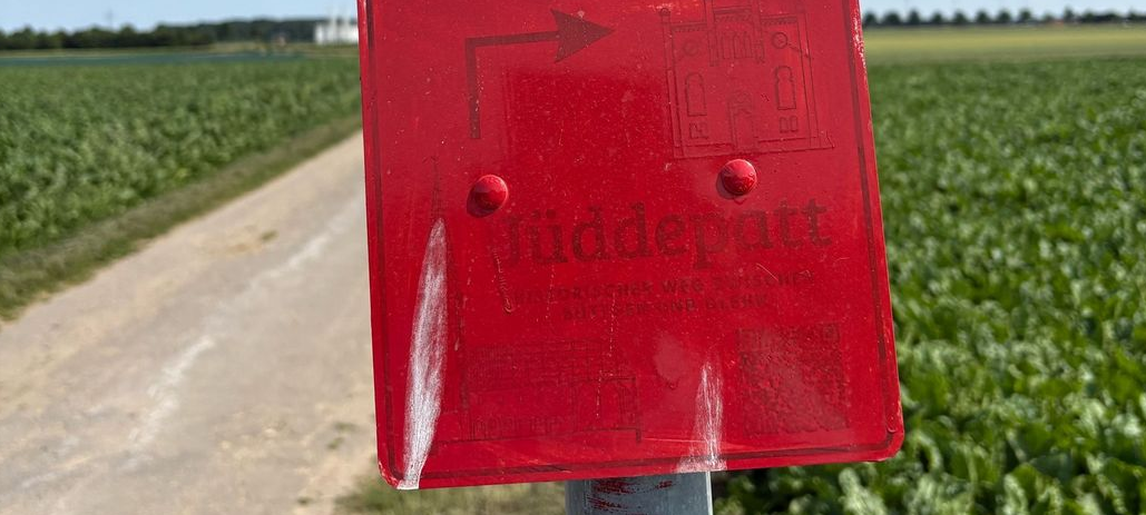 Kaarst: Vandalismus und Diebstahl am „Jüddepatt"