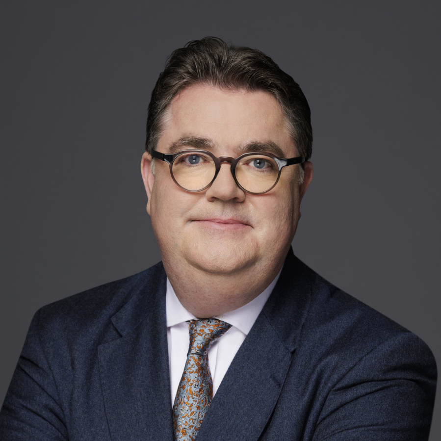 Bundestagsabgeordneter Ansgar Heveling von der CDU