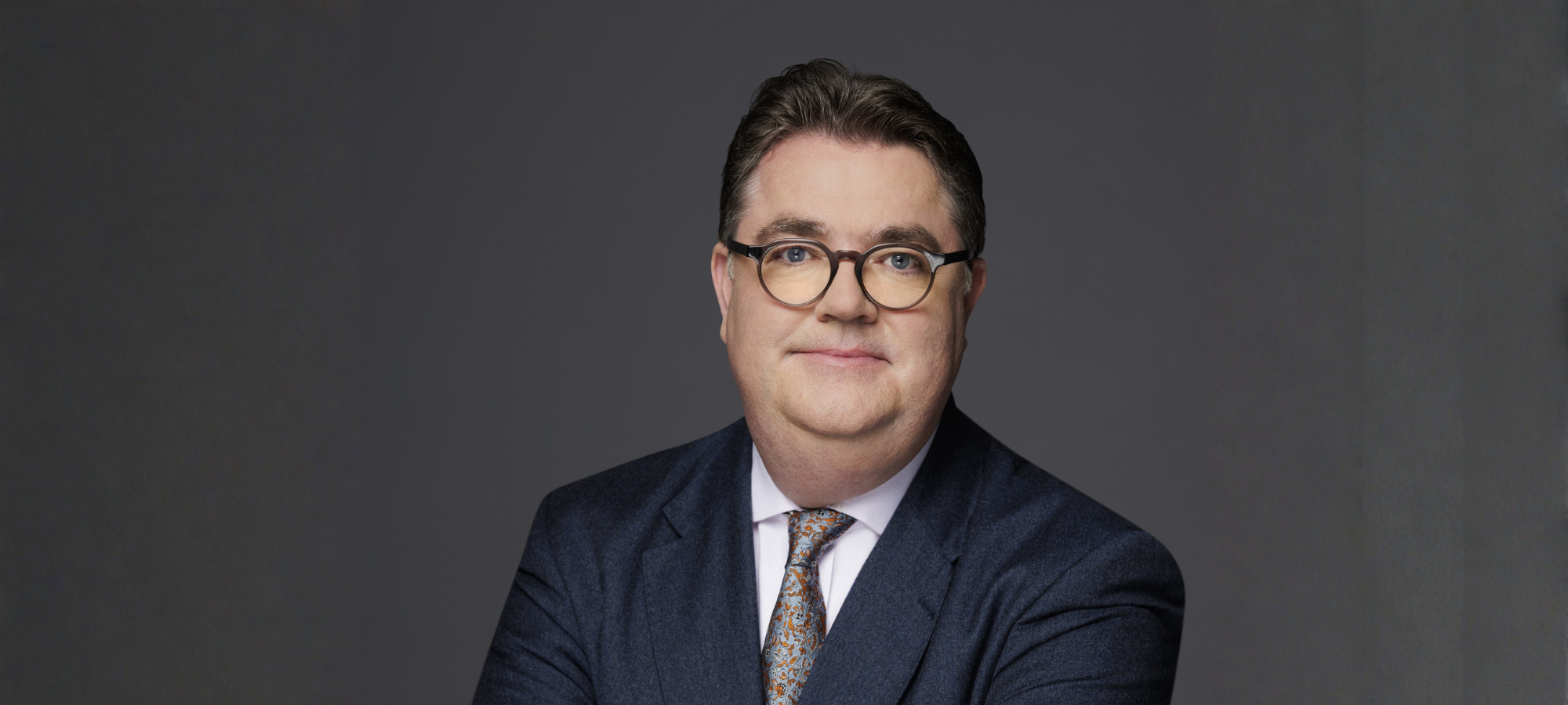 Bundestagsabgeordneter Ansgar Heveling von der CDU