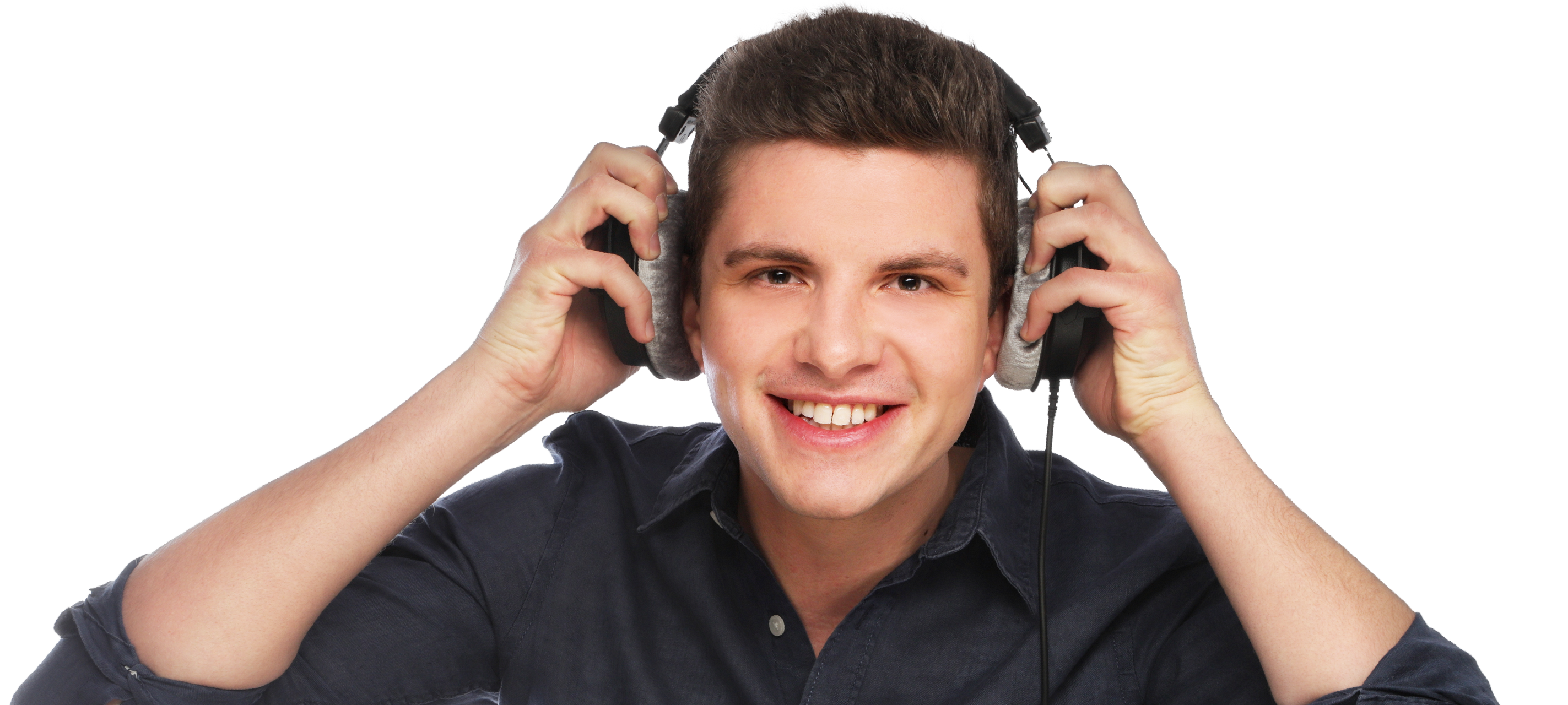 NE-WS 89.4 Moderator Maik Kivelip