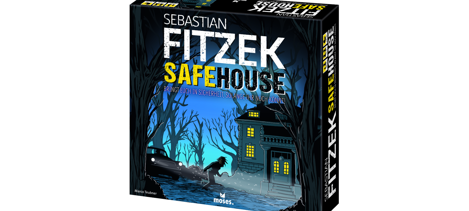 SafeHouse-Spiel