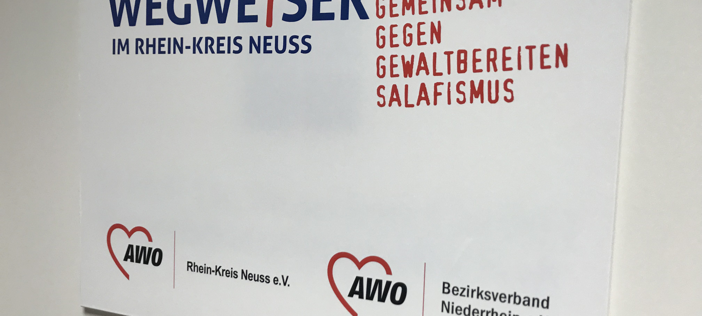 Salafismus-Beratungsstelle in Neuss wird gut angenommen