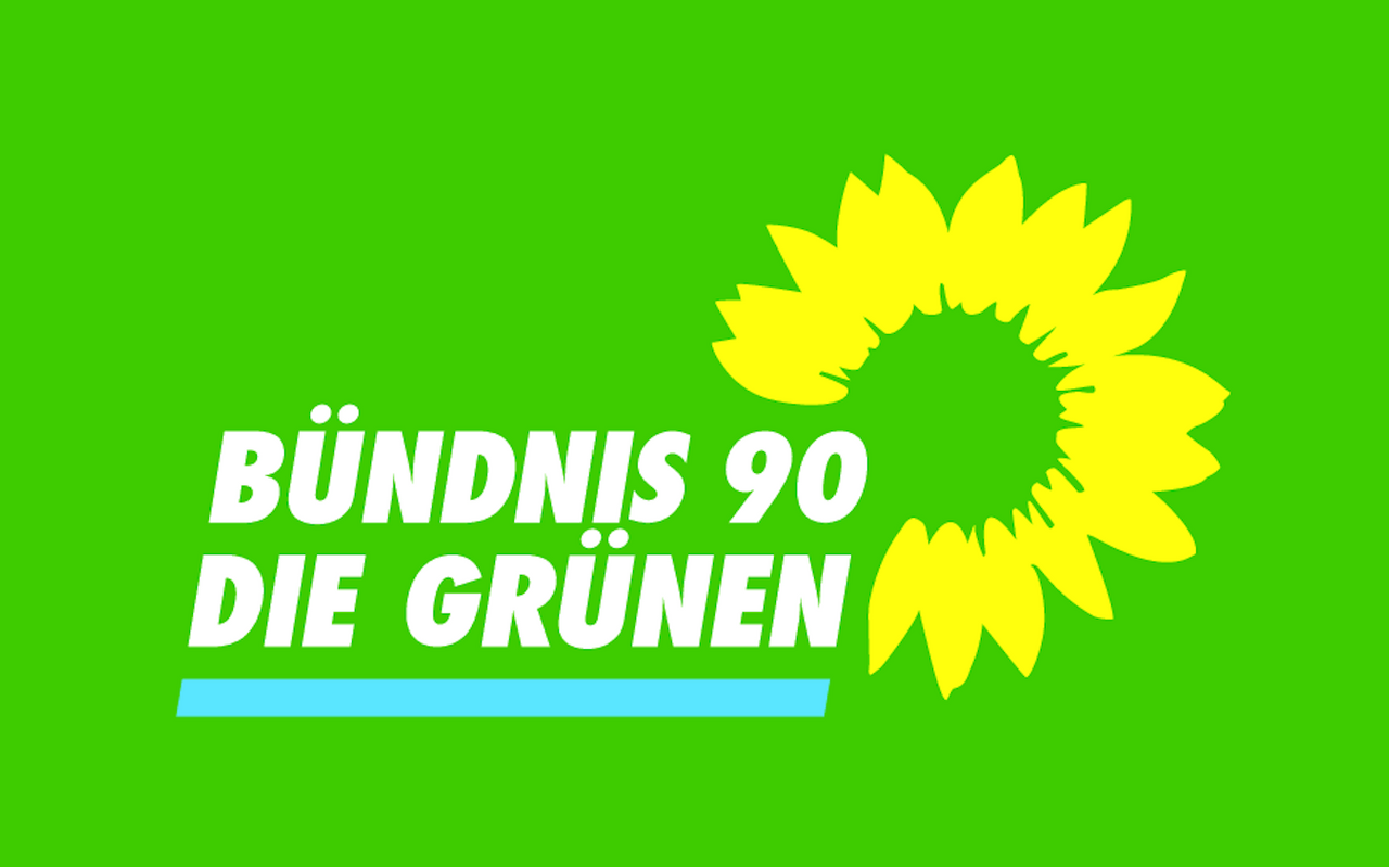 Logo GRÜNE