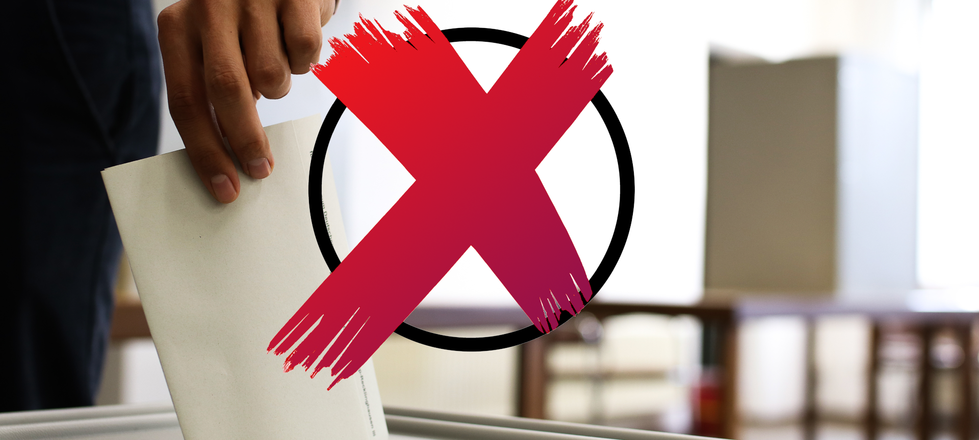 Wahlbenachrichtigungen für Jüchen werden verschickt