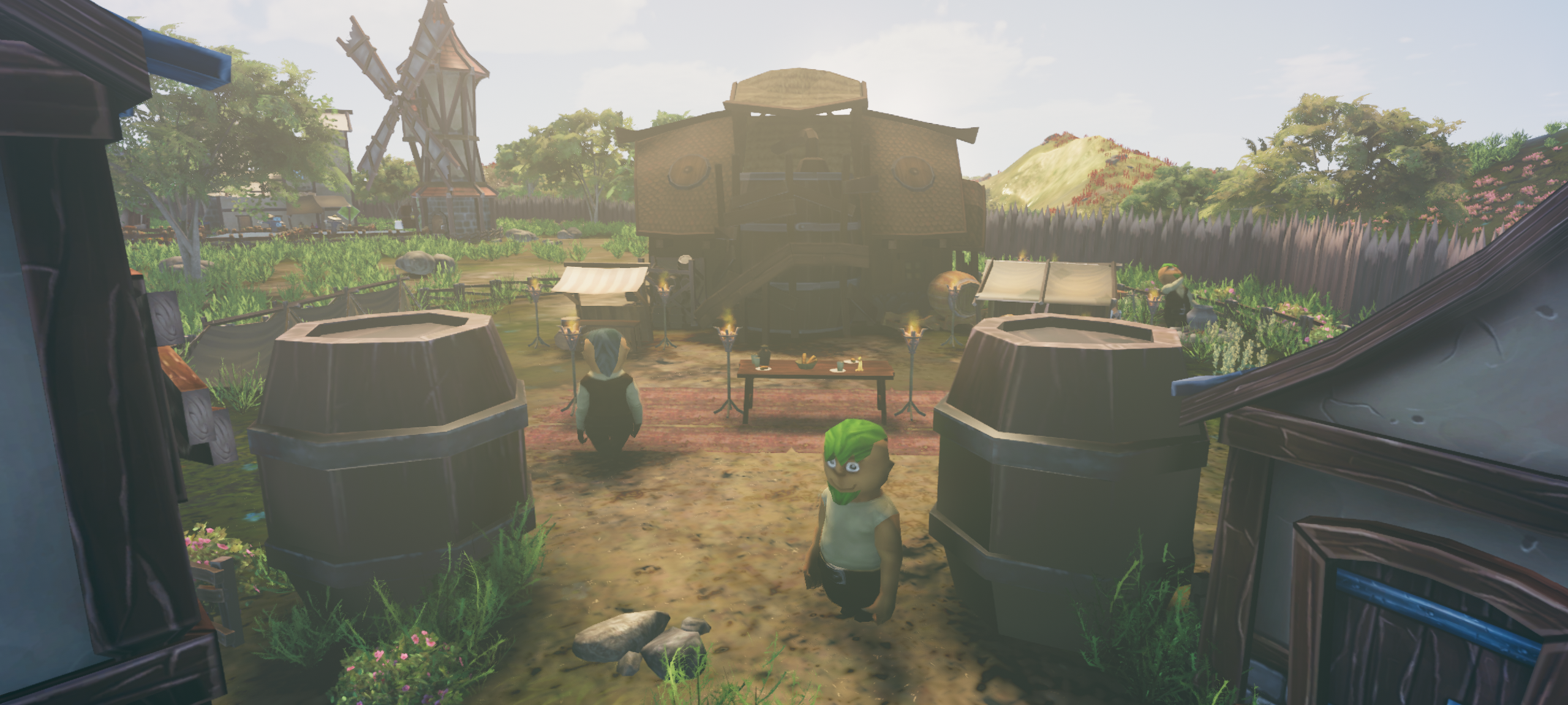 Games made in Gierath