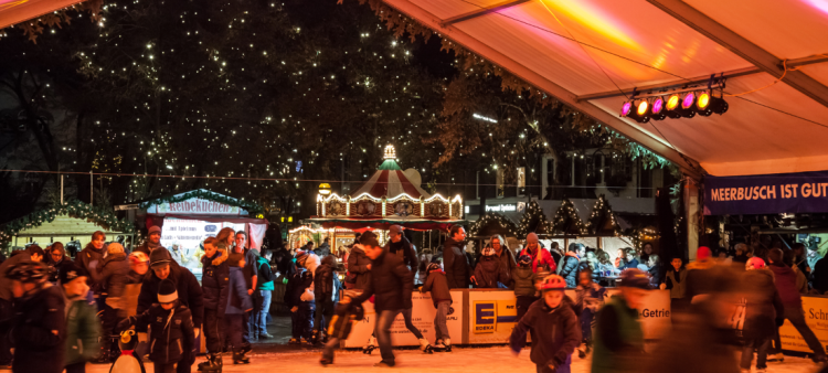 Winterwelt Meerbusch