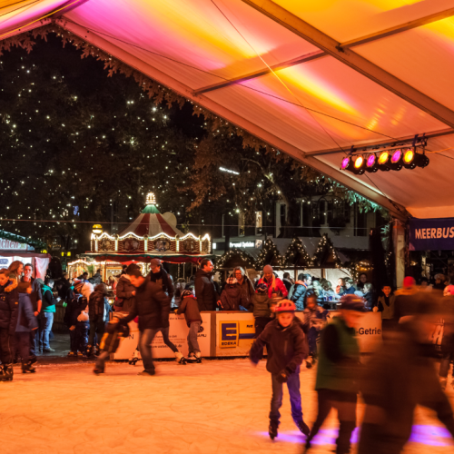 Winterwelt Meerbusch