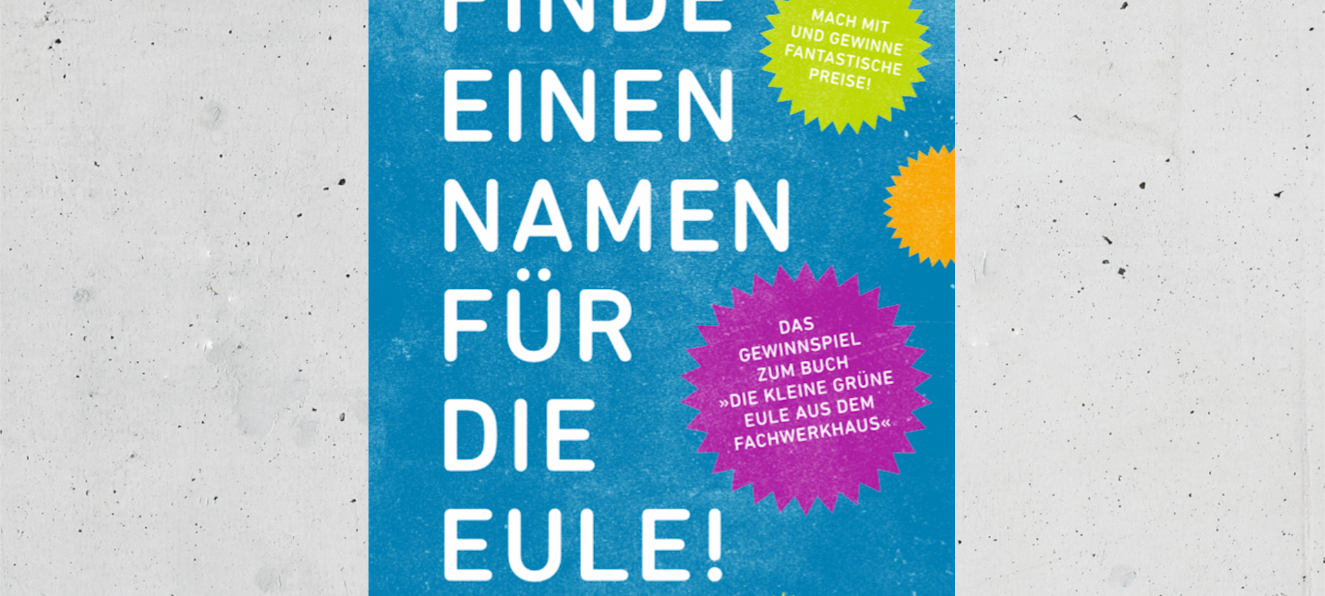 Freizeittipp: Kinder-Mitmach-Buch