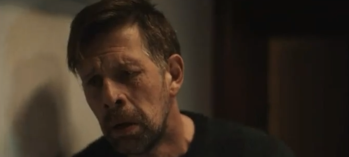 Einer der Geschworenen.