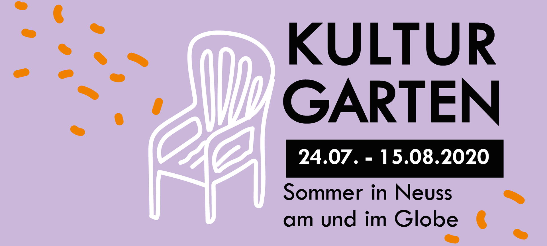 Kulturgarten in Neuss startet mit Programm